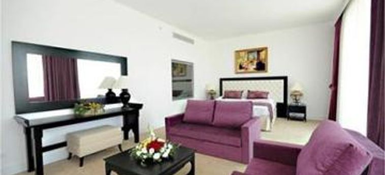 Hotel Pala's Premium Thermal & Spa Center:  AFYON