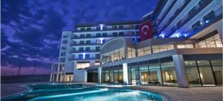 Hotel Pala's Premium Thermal & Spa Center:  AFYON