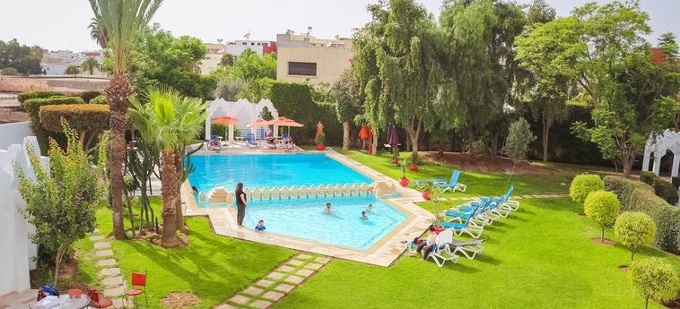 Hotel Senator Agadir:  AGADIR