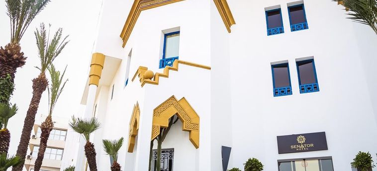 Hotel Senator Agadir:  AGADIR