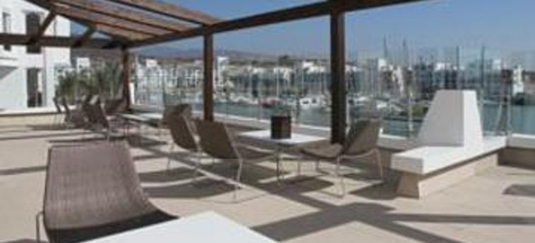 Hotel Atlas Marina Beach Suites & Spa:  AGADIR
