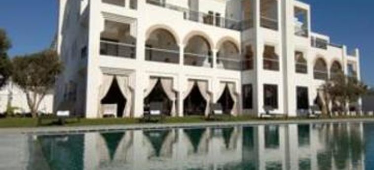 Hotel Riad Villa Blanche:  AGADIR