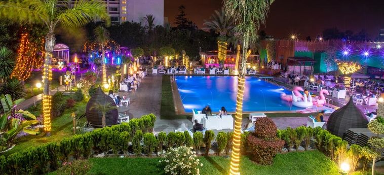 Hotel Mabrouk:  AGADIR