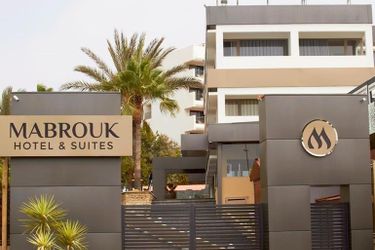 Hotel Mabrouk:  AGADIR