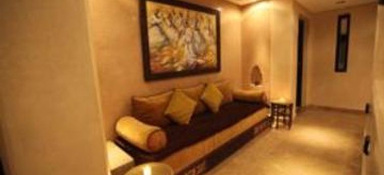 Hotel Riad Dar Haven:  AGADIR