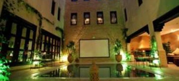 Hotel Riad Dar Haven:  AGADIR