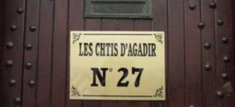 Hôtel RIAD LES CHTIS D'AGADIR