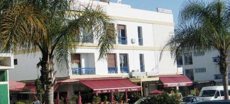 Hotel Les Palmiers Agadir : Photo 