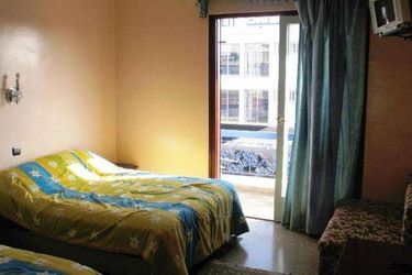 Hotel Les Palmiers Agadir: Photo 