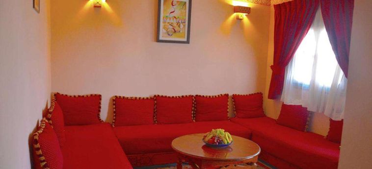 Hotel Littoral Auberge Agadir : Photo 