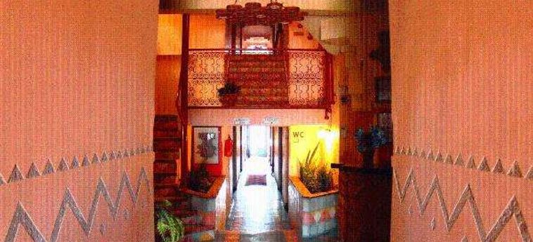 Hotel Littoral Auberge Agadir : Photo 