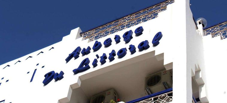 Hotel Littoral Auberge Agadir: Foto 