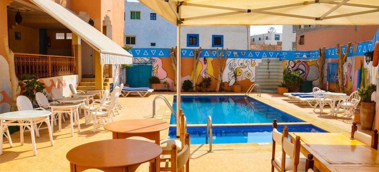 Hotel Littoral Auberge Agadir: Foto 