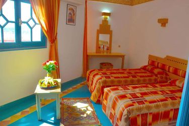 Hotel Littoral Auberge:  AGADIR