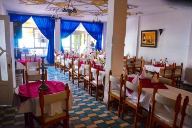 Hotel Littoral Auberge:  AGADIR