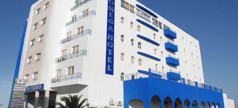 Omega Hotel Agadir:  AGADIR