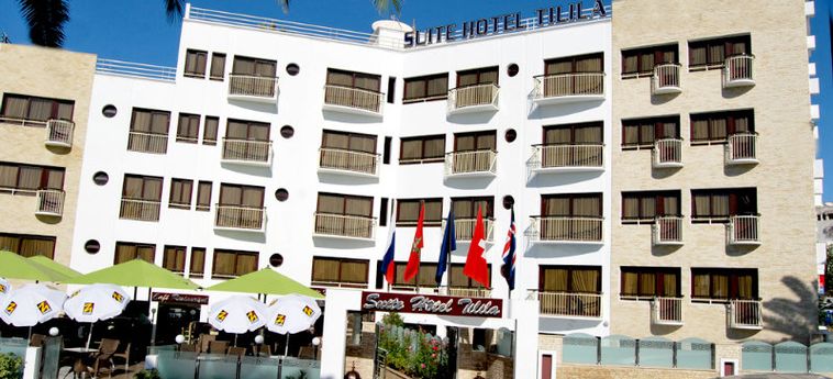 Suite Hotel Tilila:  AGADIR