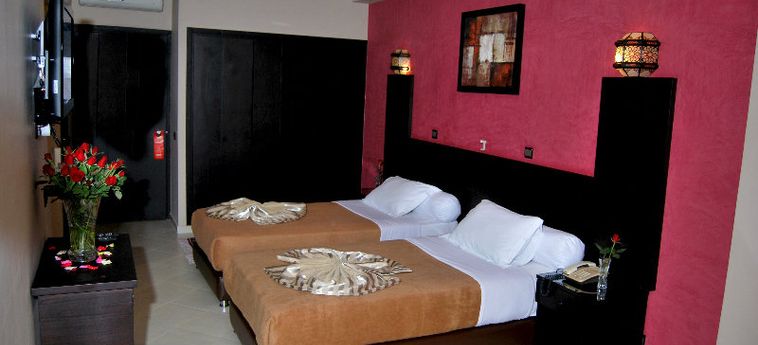Suite Hotel Tilila:  AGADIR