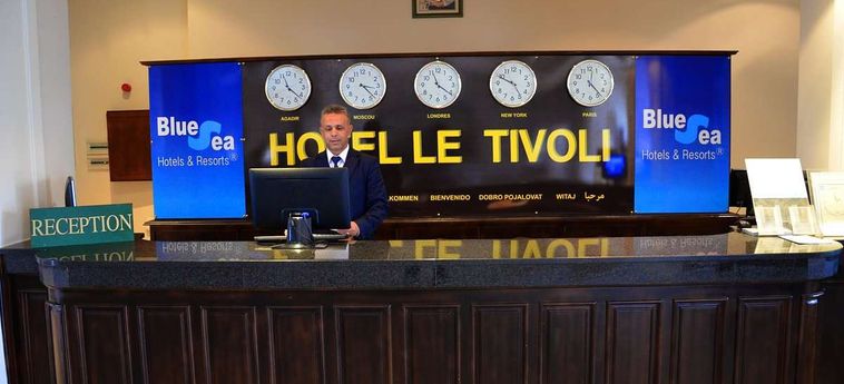 Hotel Le Tivoli Agadir: Foto 