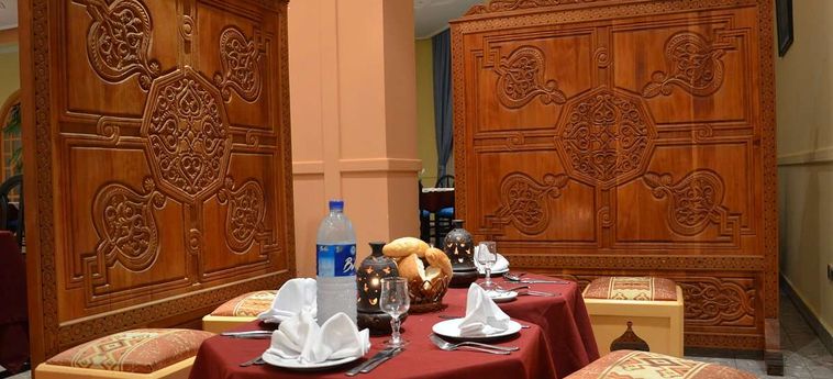 Hotel Le Tivoli Agadir: Foto 