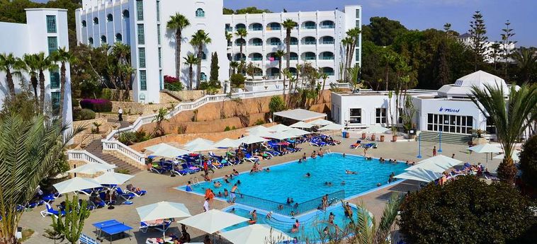 Hotel Le Tivoli Agadir: Foto 