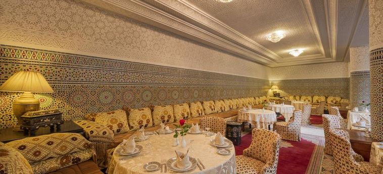 Hotel Mogador Al Madina:  AGADIR