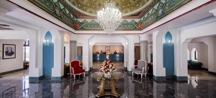Hotel Mogador Al Madina:  AGADIR