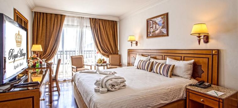Hotel Royal Mirage Agadir:  AGADIR