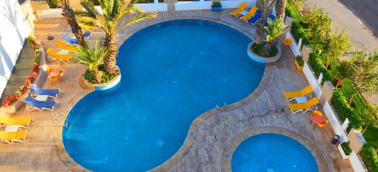 Hotel Atlantic Palm Beach:  AGADIR