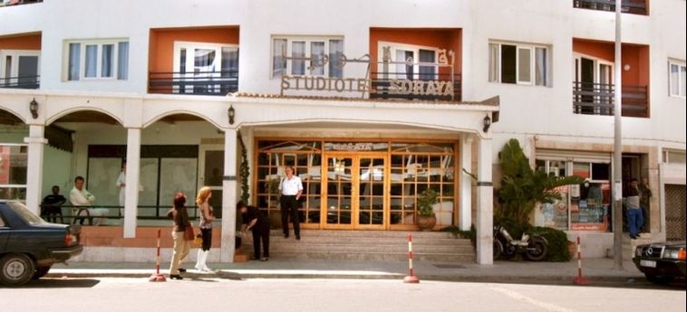 Hotel Soraya Studiotel:  AGADIR