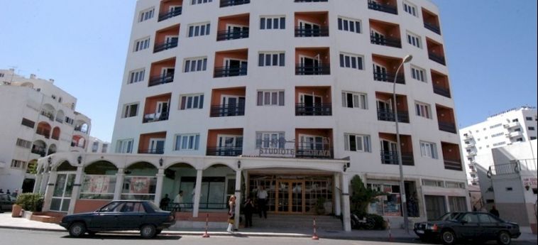 Hotel Soraya Studiotel:  AGADIR