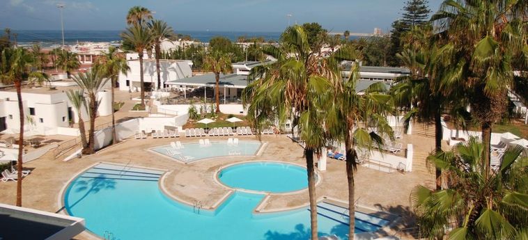 Hotel Allegro Agadir:  AGADIR