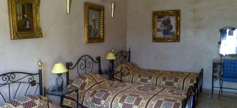 Hotel L' Arganier D'or Agadir : Photo 