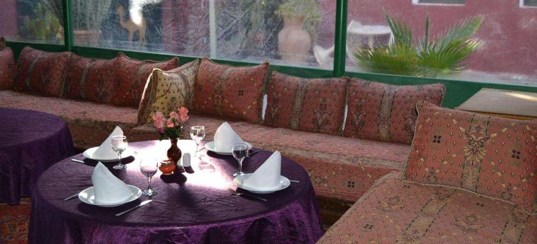 Hotel L' Arganier D'or Agadir : Photo 