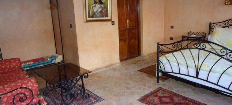Hotel L' Arganier D'or Agadir : Photo 