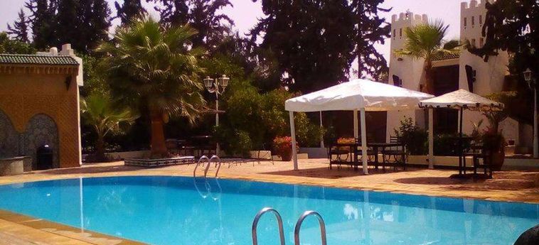 Hotel L' Arganier D'or Agadir : Photo 