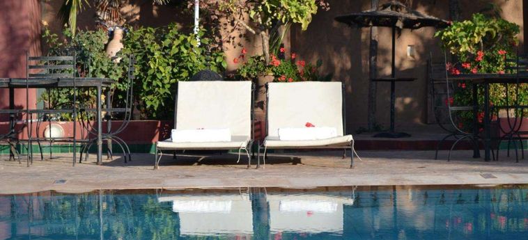 Hotel L' Arganier D'or Agadir: Foto 