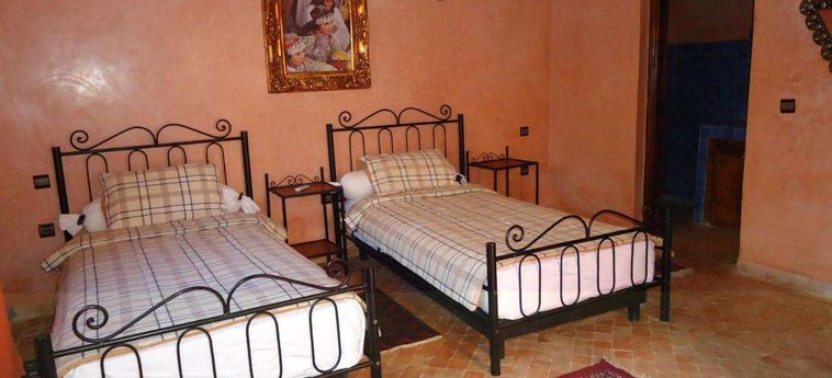 Hotel L' Arganier D'or Agadir: Foto 
