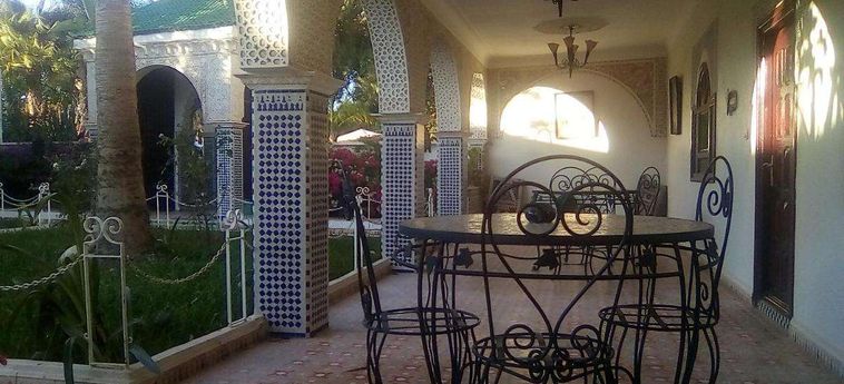 Hotel L' Arganier D'or Agadir: Foto 