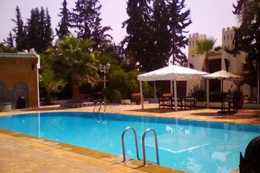 Hotel L' Arganier D'or Agadir: Photo 