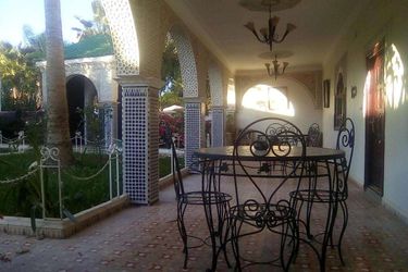 Hotel L' Arganier D'or Agadir: Photo 