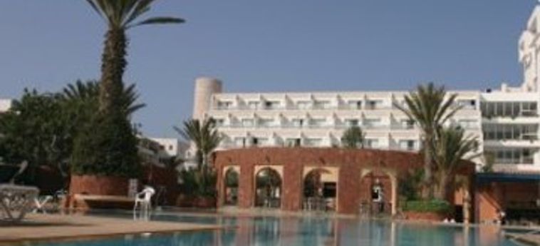 Hotel Amadil Ocean Club Agadir:  AGADIR