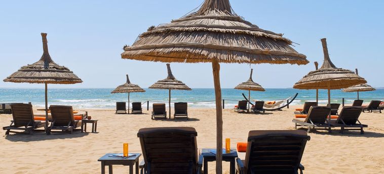 Hotel Sofitel Agadir Royal Bay Resort:  AGADIR