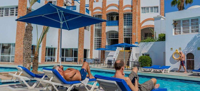 Appart-Hotel Tagadirt Agadir: Foto 
