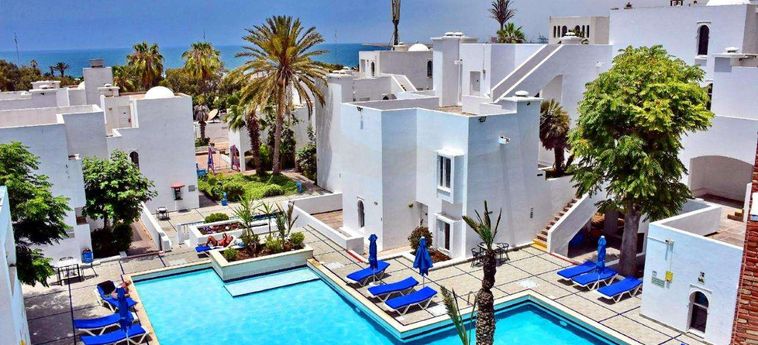Appart-Hotel Tagadirt Agadir: Foto 