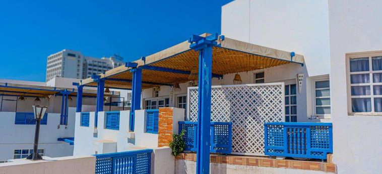 Appart-Hotel Tagadirt:  AGADIR