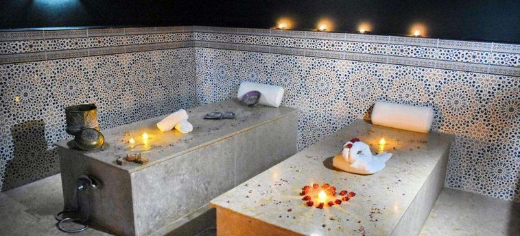 Appart-Hotel Tagadirt:  AGADIR