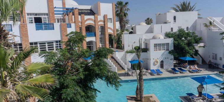 Appart-Hotel Tagadirt Agadir: Photo 