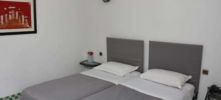 Appart-Hotel Tagadirt Agadir: Photo 