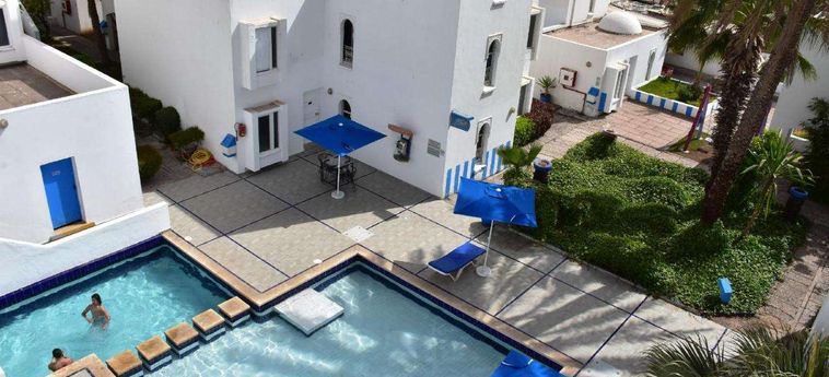 Appart-Hotel Tagadirt Agadir: Photo 